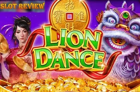 Lion Dance IGT slot